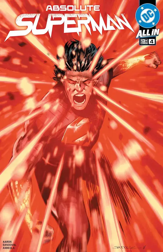 Absolute Superman - En - Issue 4