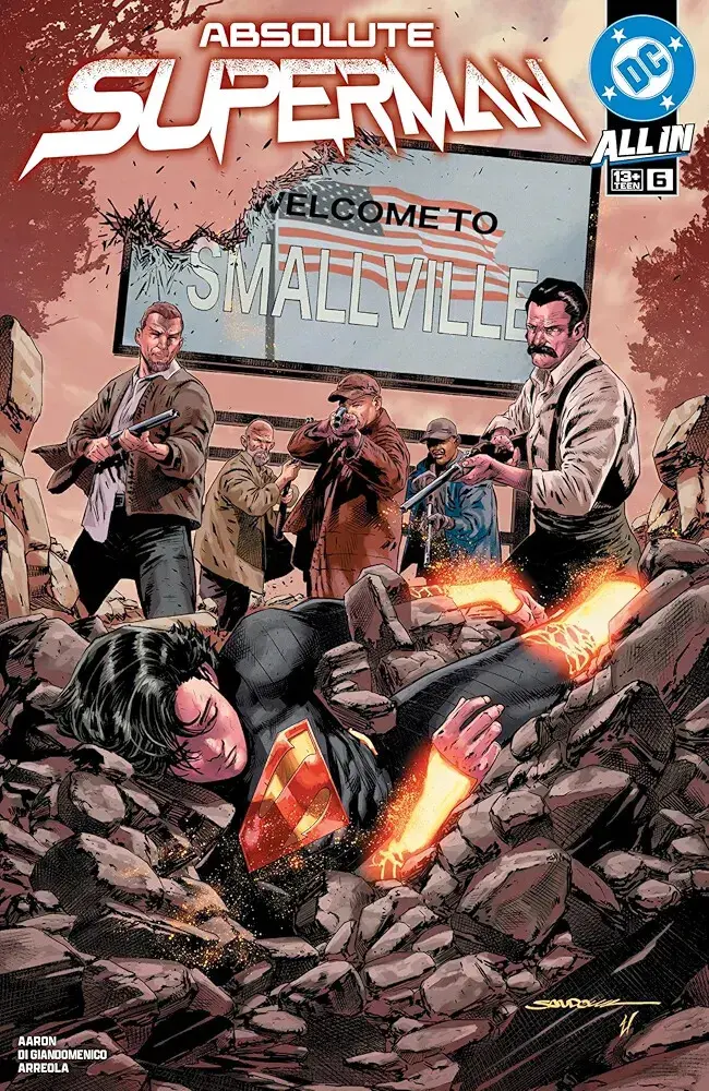 Absolute Superman - En - Issue 6