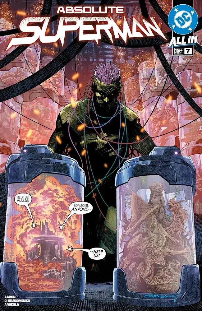 Absolute Superman - En - Issue 7