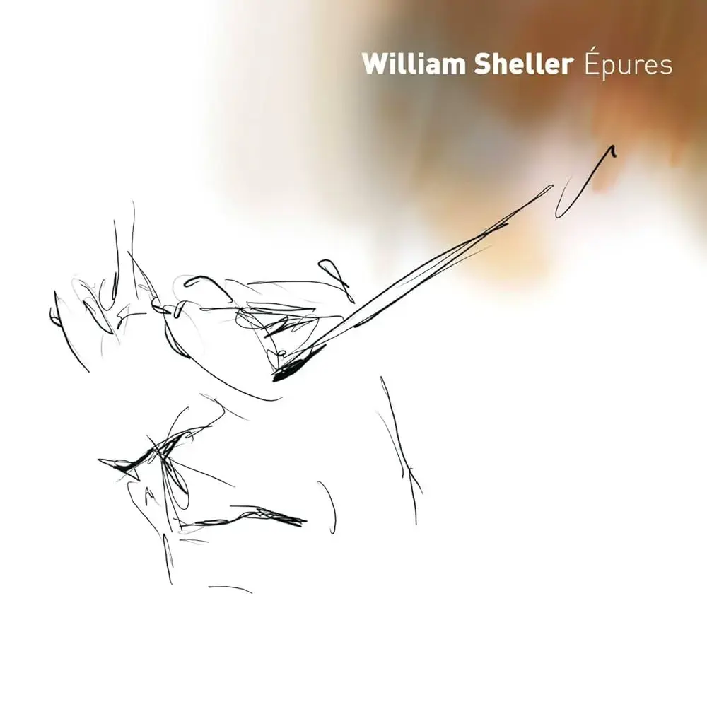 William Sheller - Épures