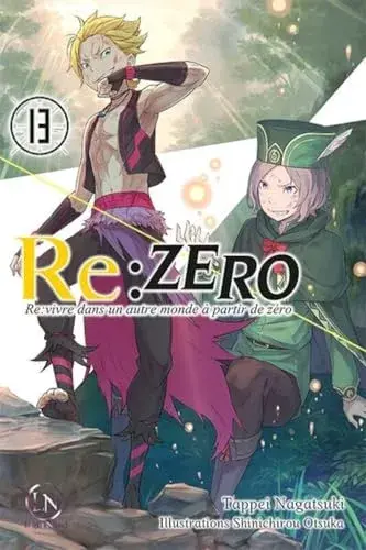 Re:Zero - Tome 13