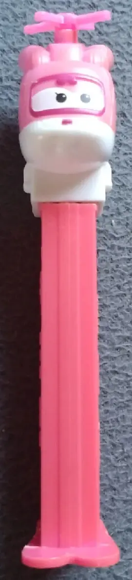 PEZ - SuperWings - Dizzy