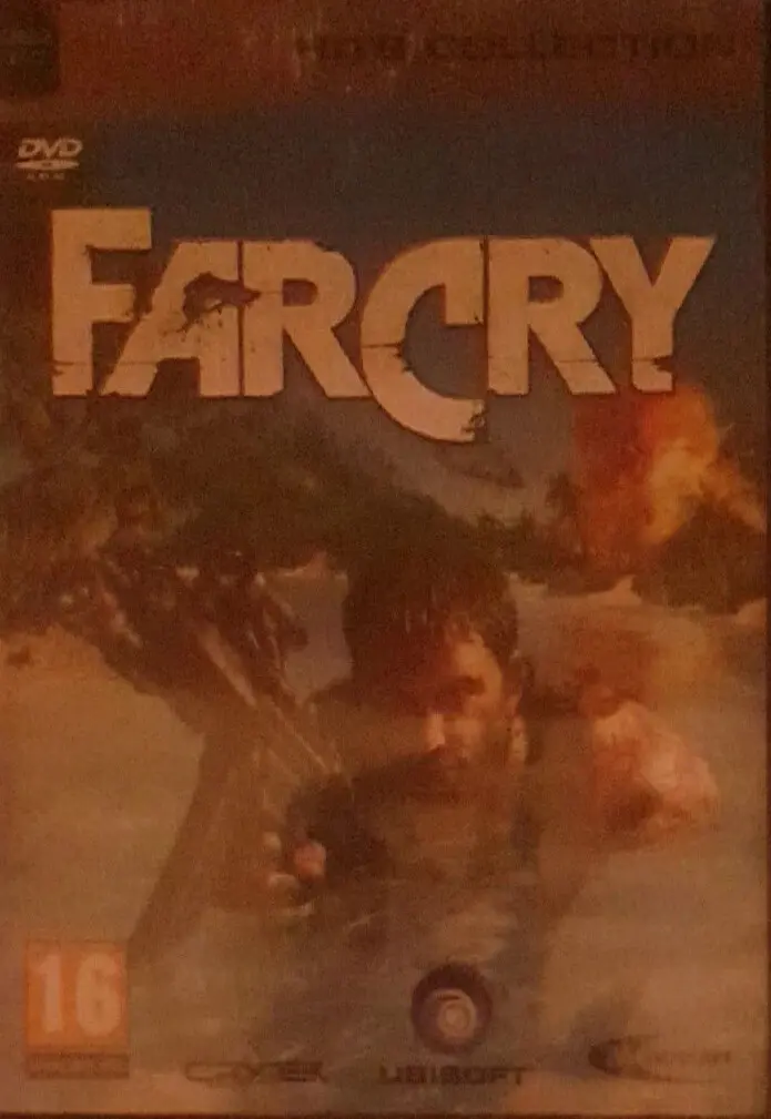 PC spil - Far Cry