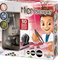 Andre brætspil - Microscope