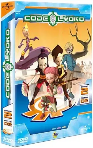 Code Lyoko - Code Lyoko, saison 2, partie 2