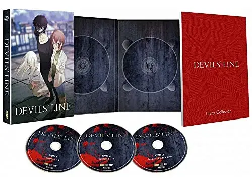 Devils\' Line - Devils\' Line - Intégrale