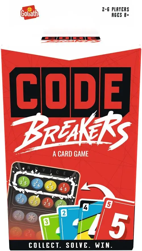 Goliath - Code Breakers