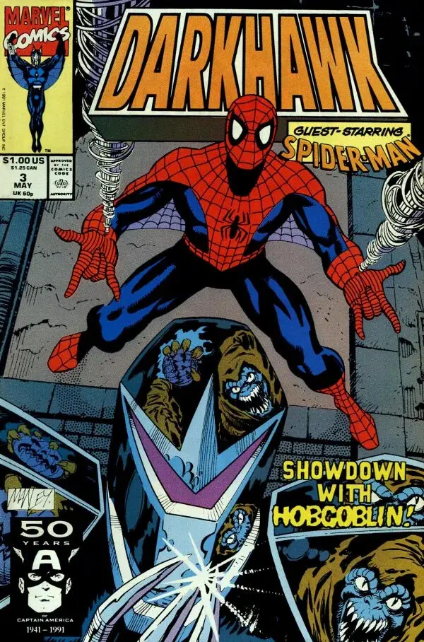 Darkhawk - En - Issue #3