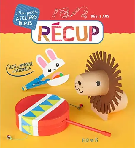 Barnböcker - Récup