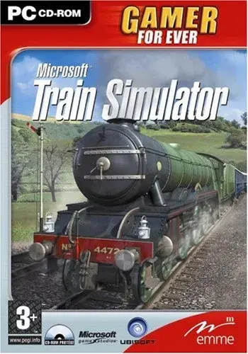 PC-spill - Train Simulator