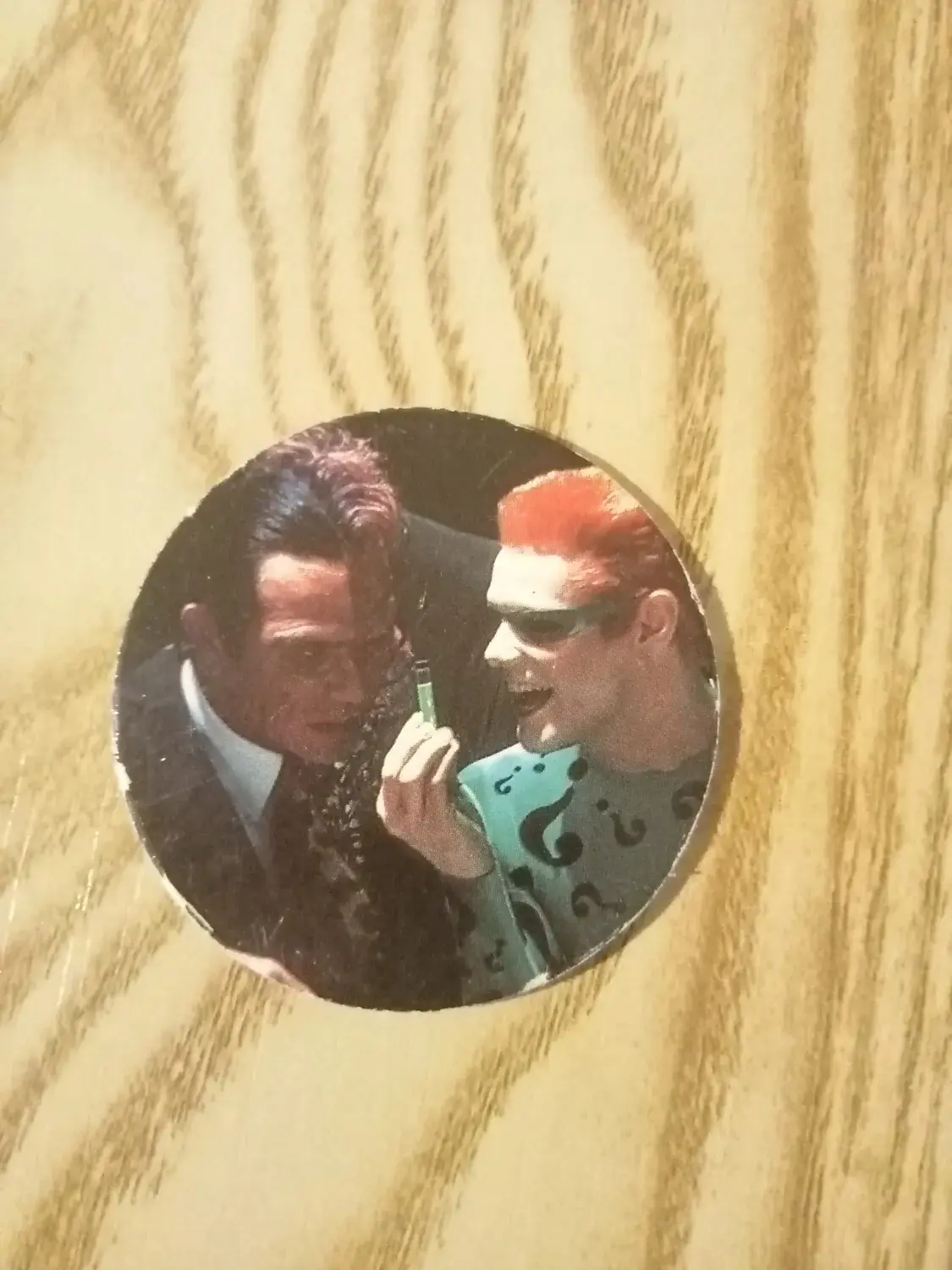 Pog Batman - 2
