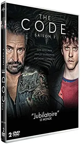 The Code - The Code-Saison 2