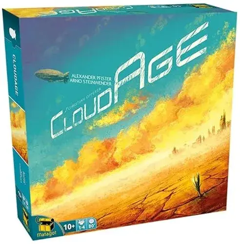 Matagot - Cloudage