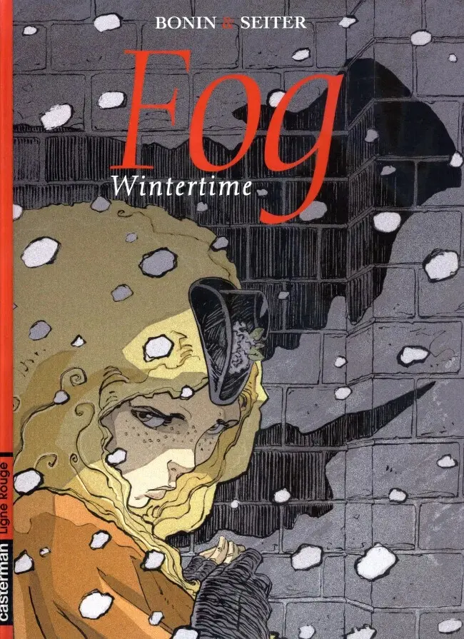 Fog - Wintertime