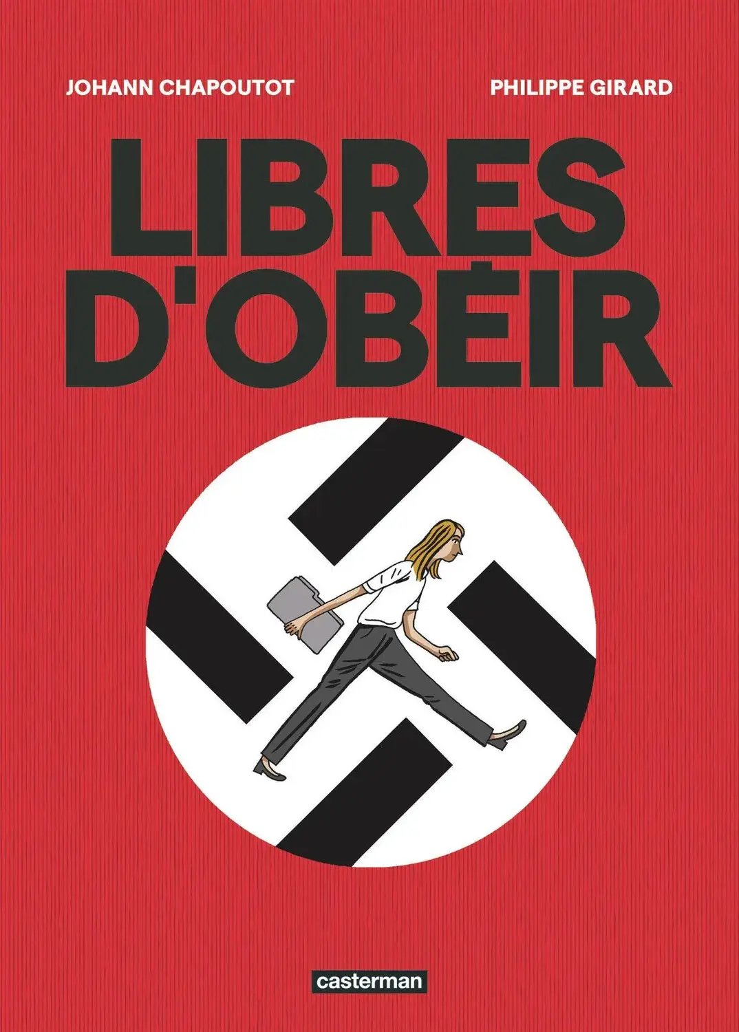 Libres d\'obéir - Libres d\'obéir