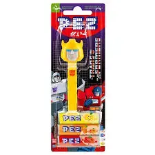 PEZ - Transformers - Bumblebee