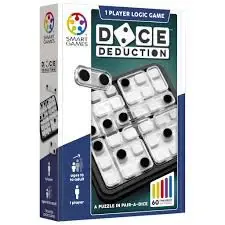 Smartgames - Dice deduction