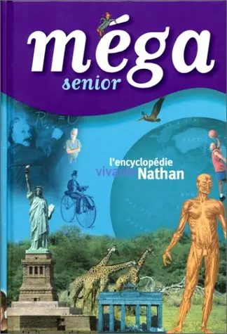 Mega Encyklopædier - Méga Sénior