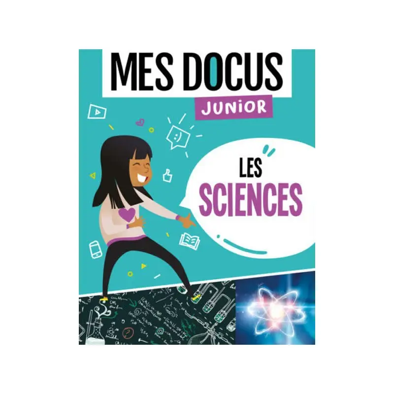 Mis Documentales Junior - Les sciences