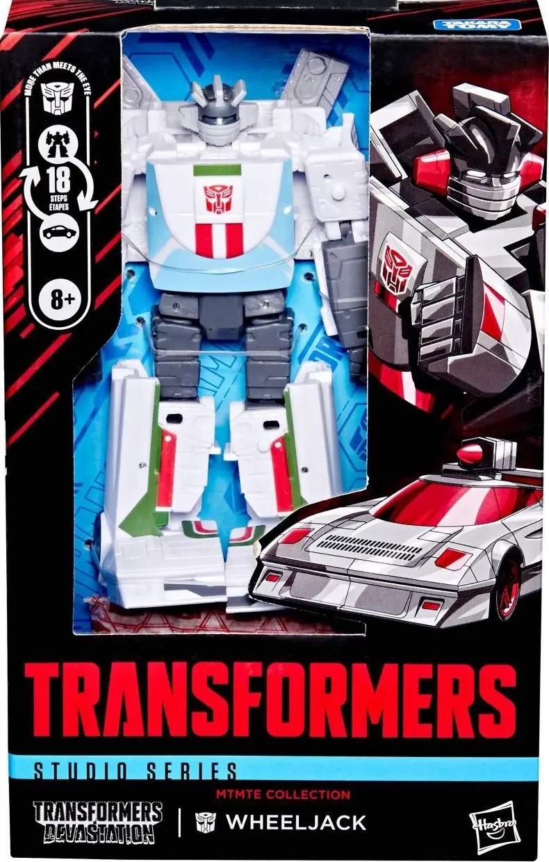 Transformers Studio Series - Wheeljack