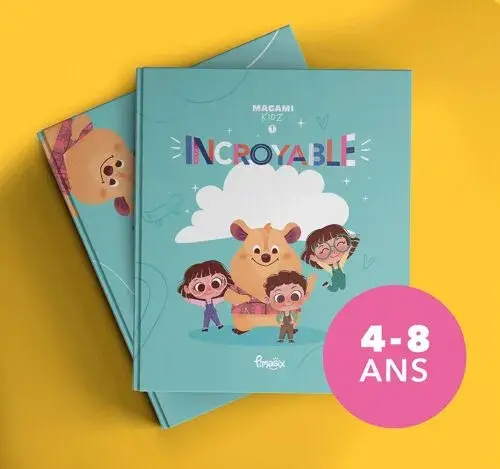 Pimagix - Incroyable