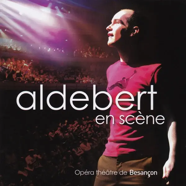 Aldebert - En scène