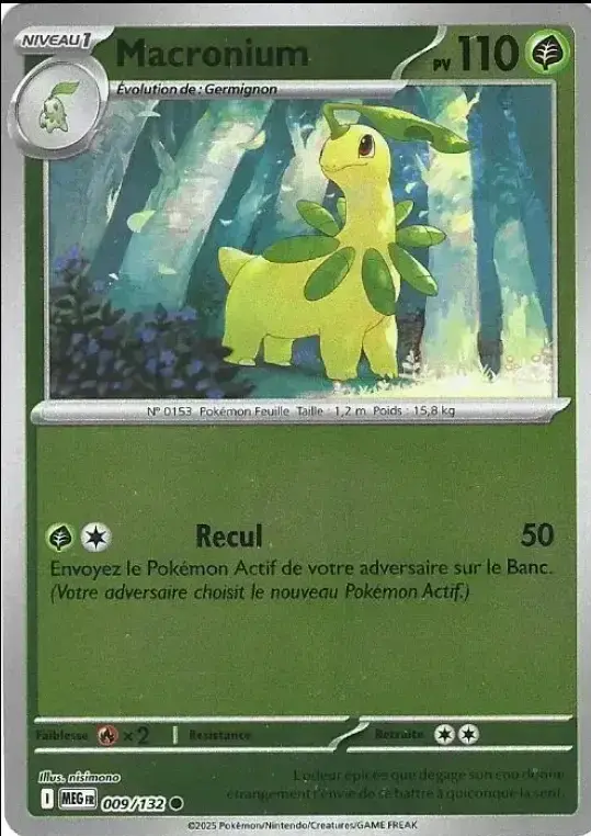 MEGA Evolution MEGFR - Macronium Reverse