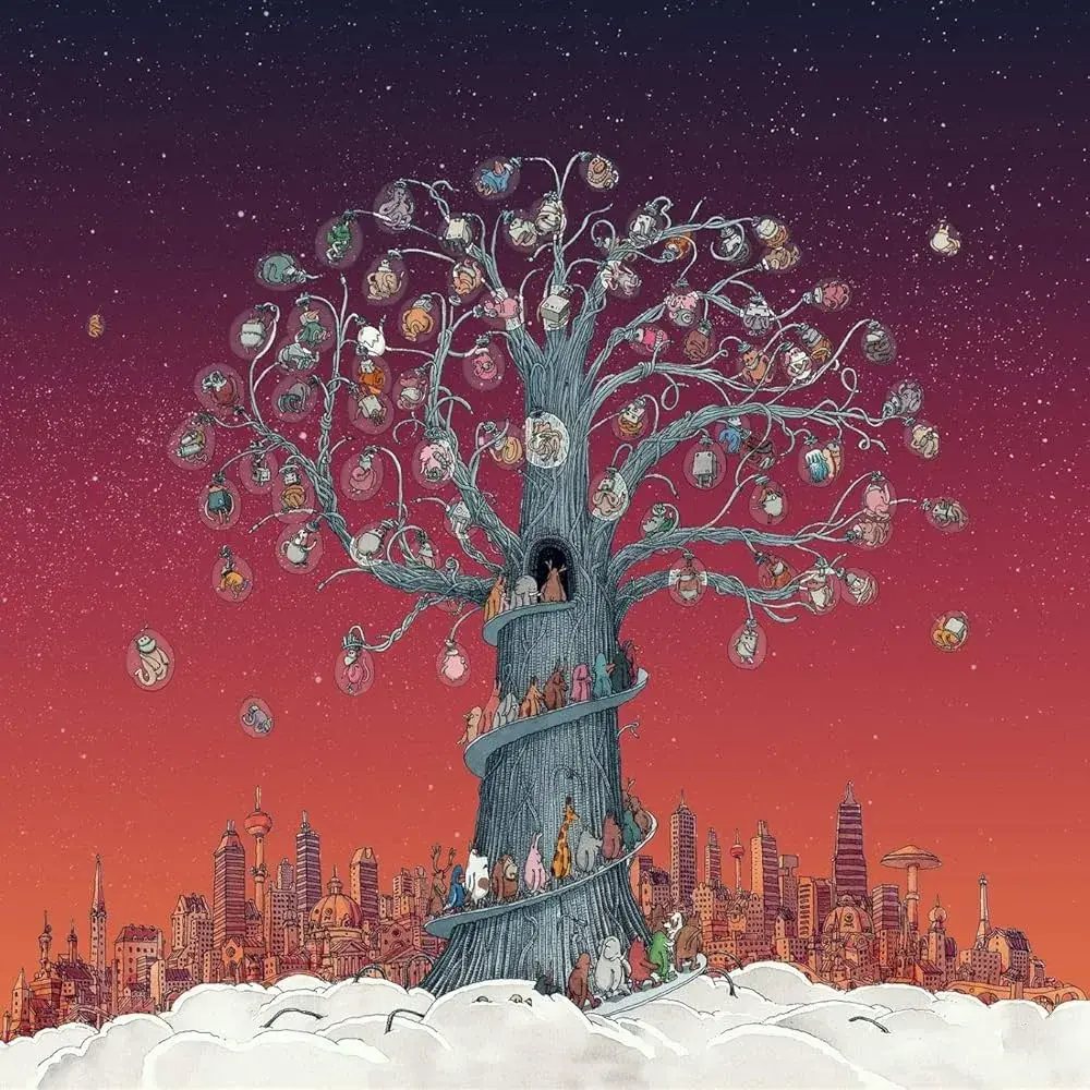 Dance Gavin Dance - Artificial Selection