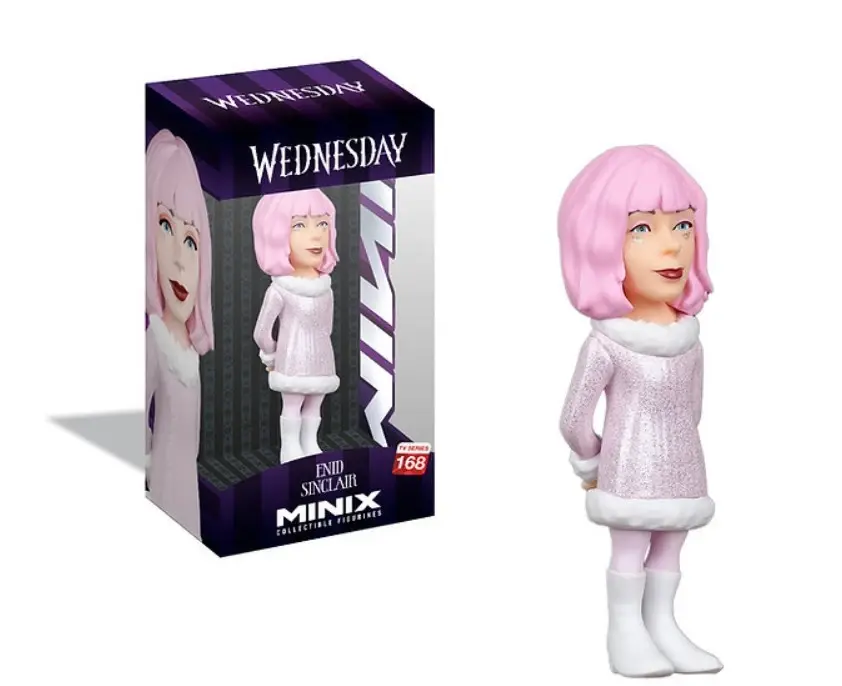 MINIX - Enid Sinclair