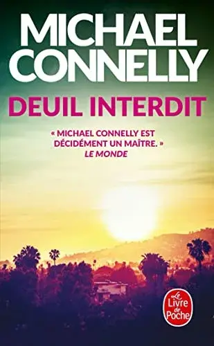 Michael Connelly - Deuil interdit