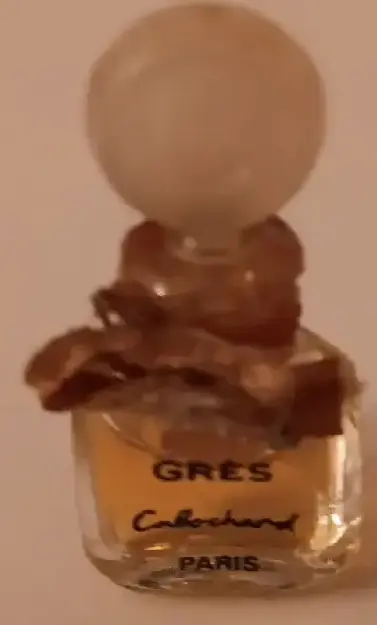 Grès - Cabochard