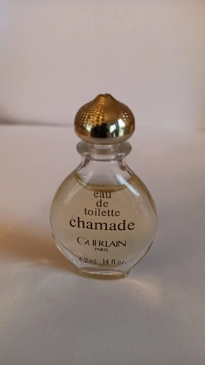 Guerlain - Chamade