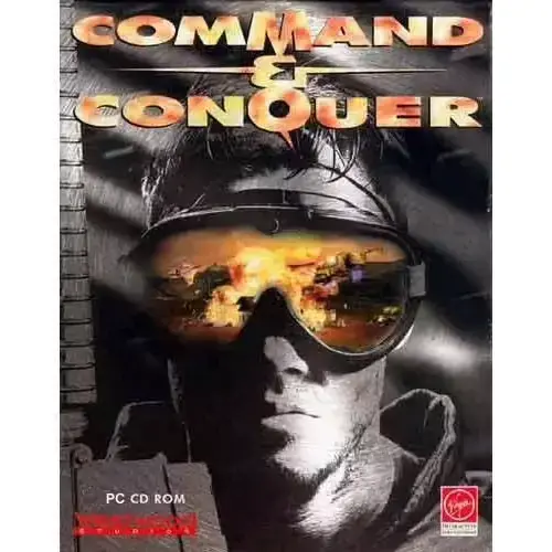 PC-spill - Command & Conquer Big Box