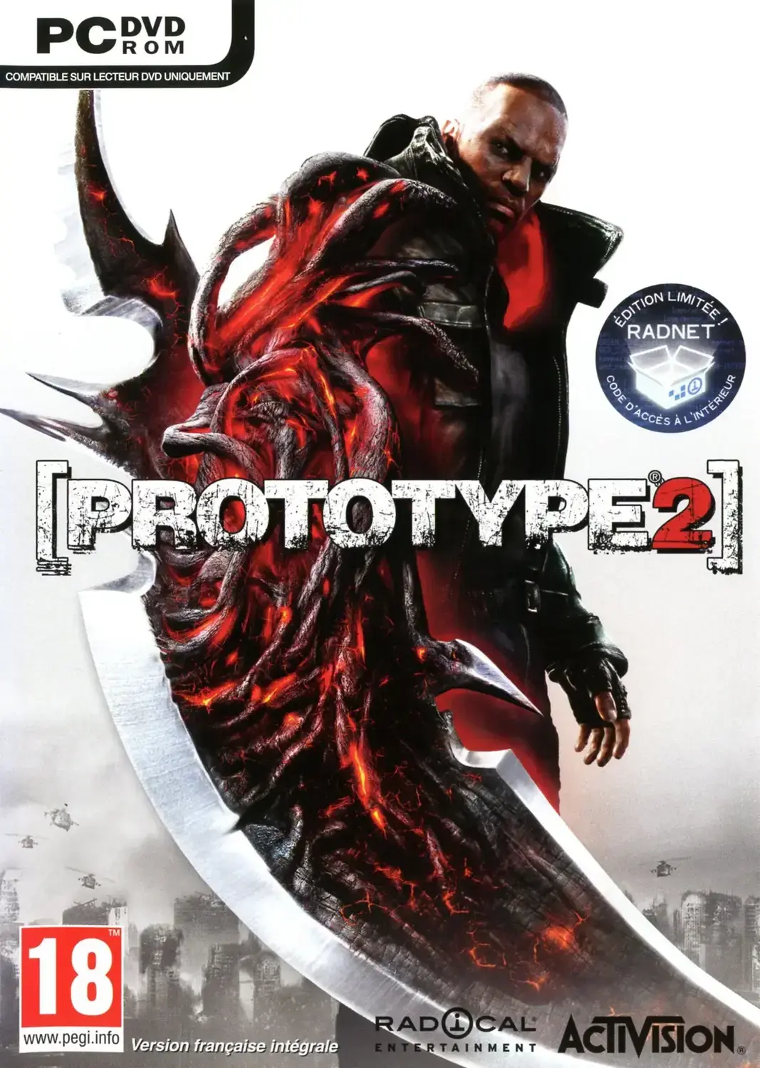 PC spil - Prototype 2
