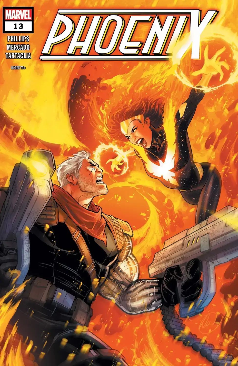 Phoenix - Issue 13