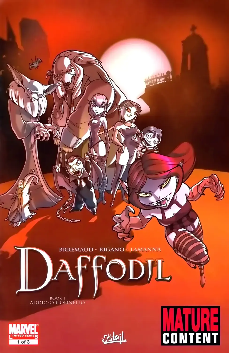 Daffodil - En - Issue 1