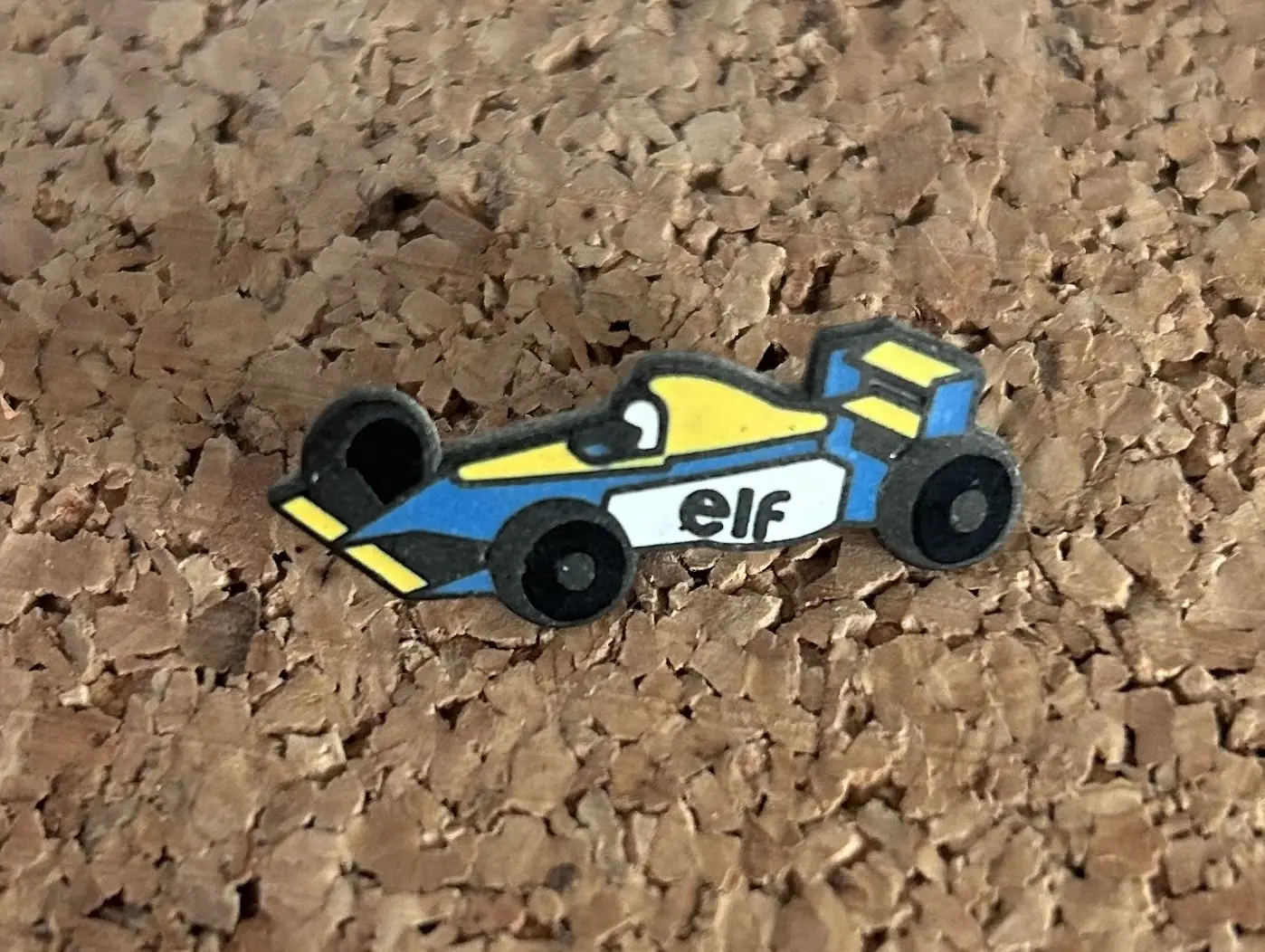 Elf - Formule 1 ELF