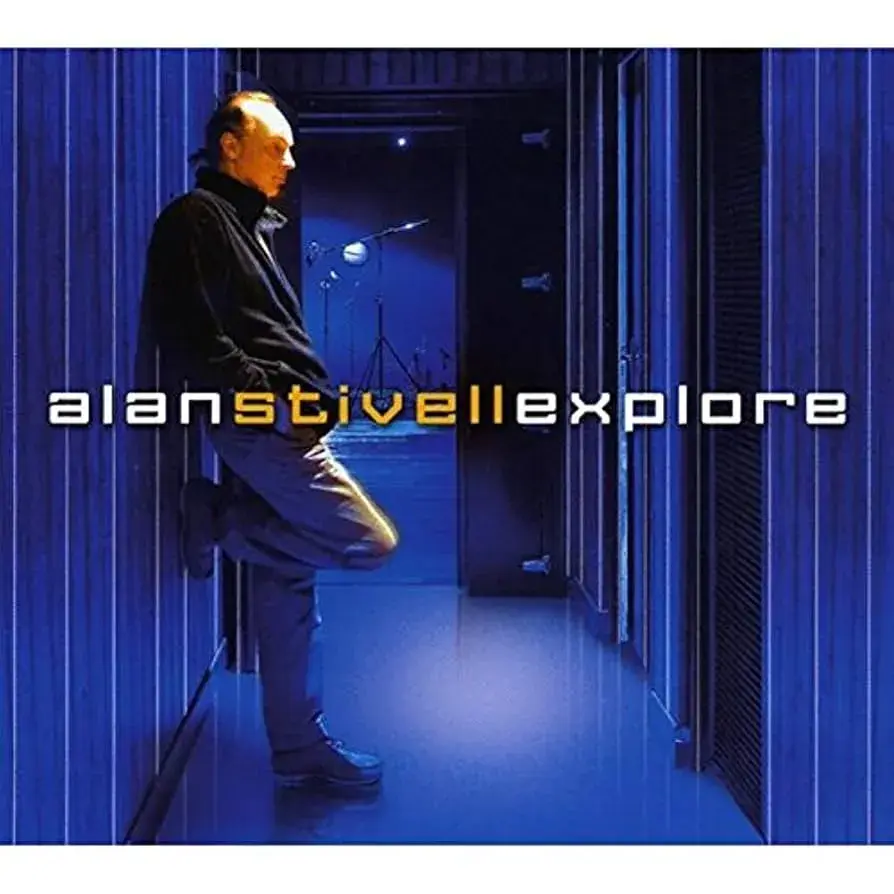 Alan Stivell - Explore