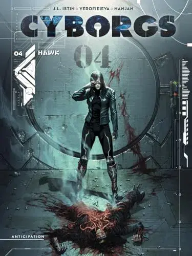 Cyborgs - Hawk