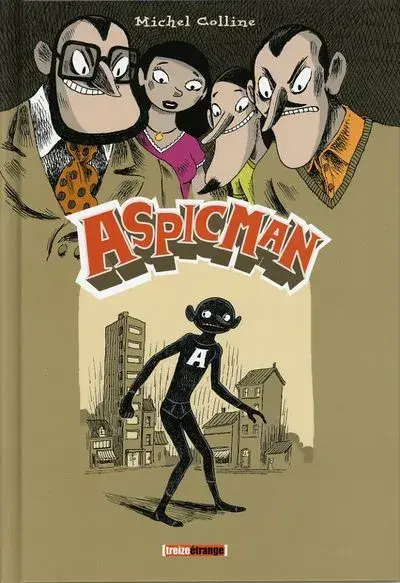 Aspicman - Aspicman
