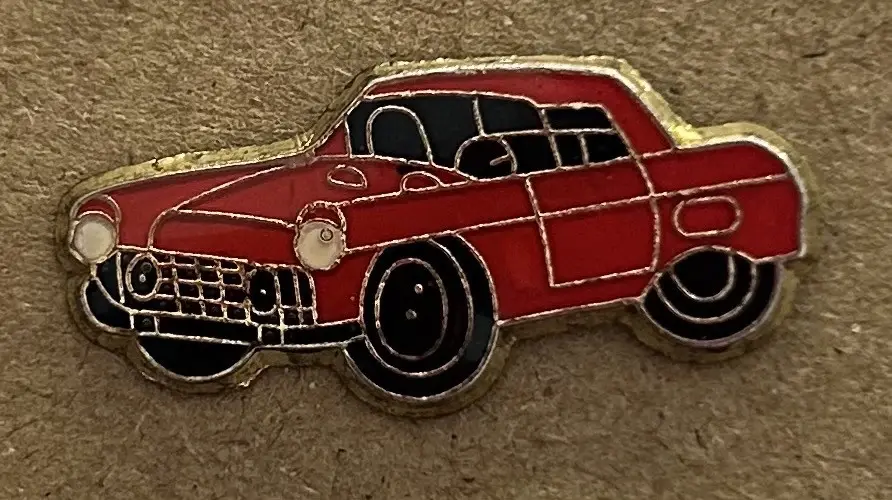 Køretøjer - Ford Thunderbird