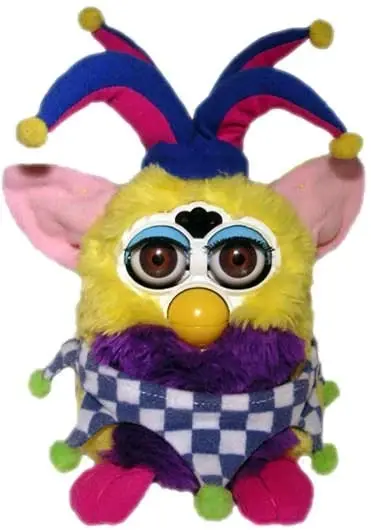 Furby - Jester
