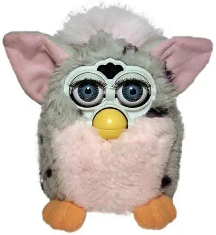 Furby - Leopard