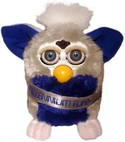 Furby - Millenium v.1