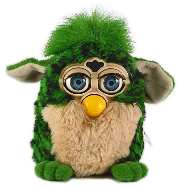 Furby - Turtle