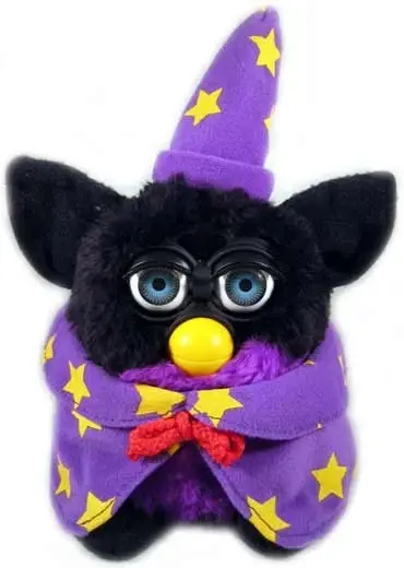 Furby - Wizard