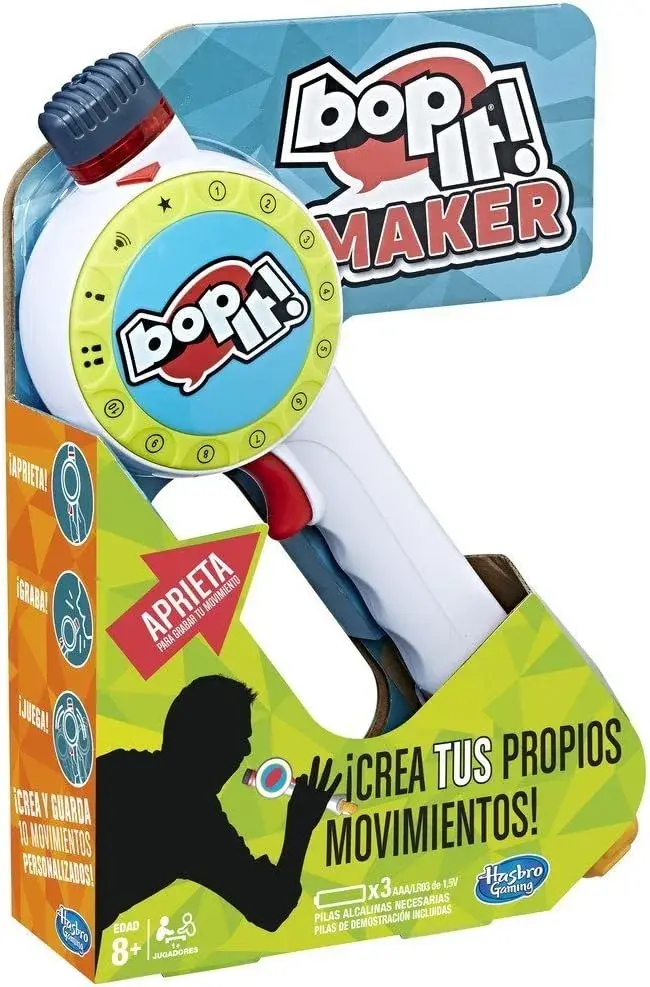 Bop It ! - Bop It ! Maker