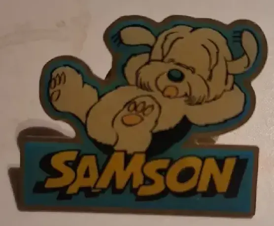 Figurer - Samson