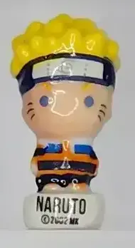 Samlekobjekter - Naruto - Naruto