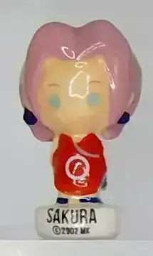 Samlekobjekter - Naruto - Sakura